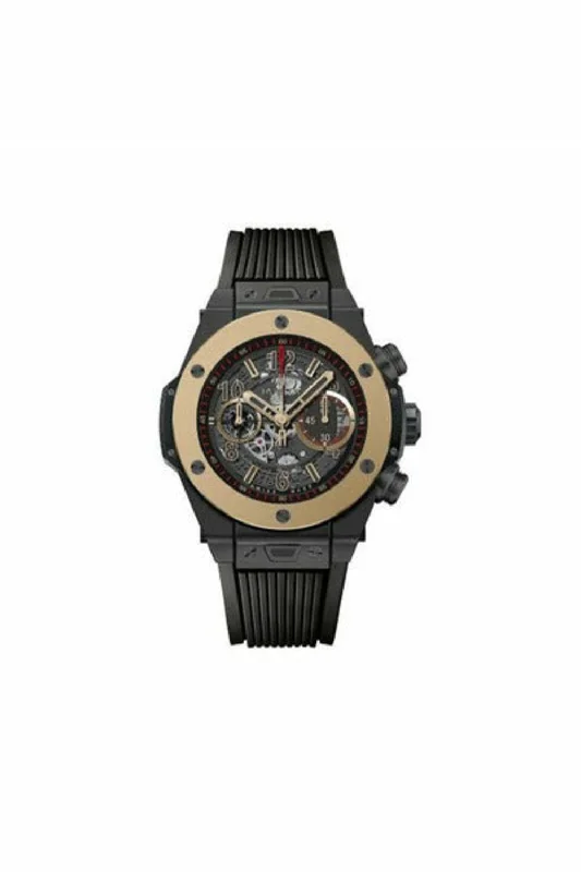 hublot big bang unico ceramic 45mm men's watch