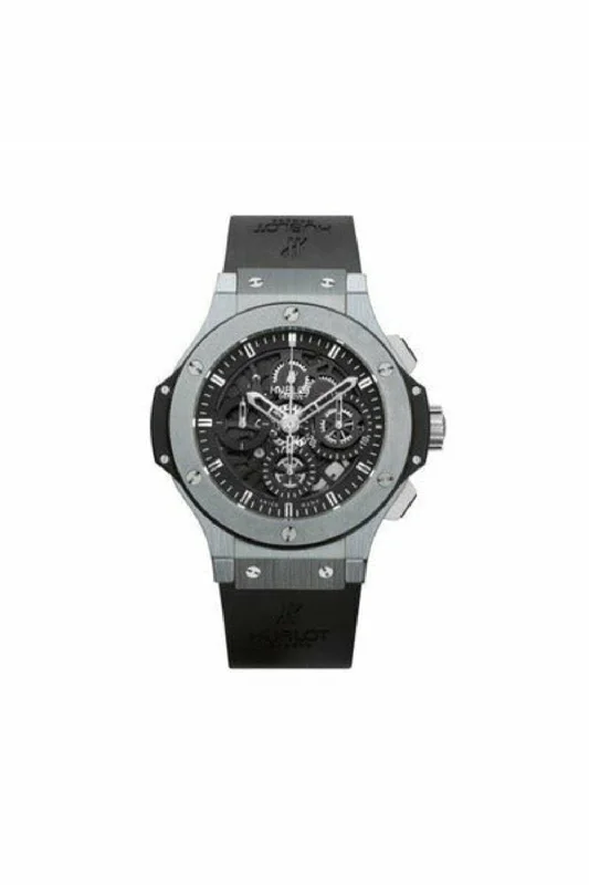 hublot big bang aero bang 44mm tungsten limited edition to 500 pieces men's watch