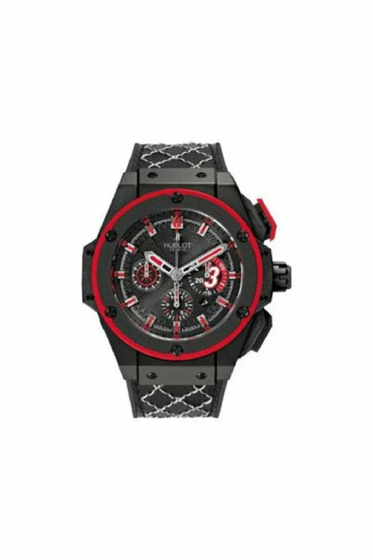 hublot big bang king power dwayne wade limited edition of 500 pcs 48mm men's watch