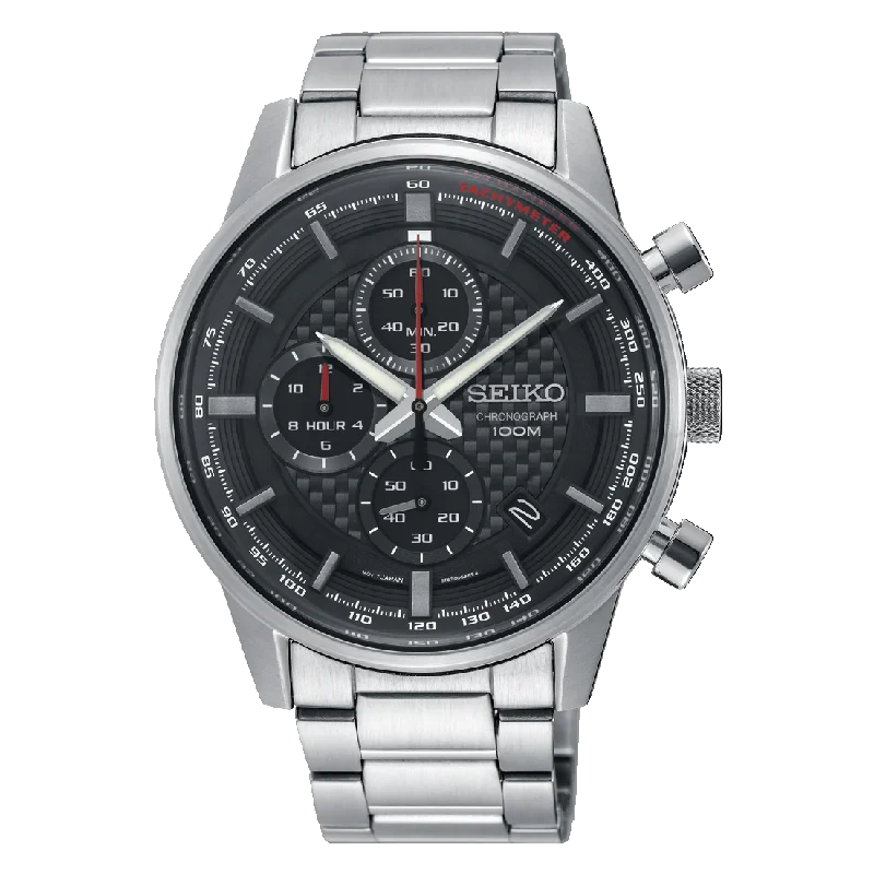 Seiko Chronograph Men's Watch SSB313P1