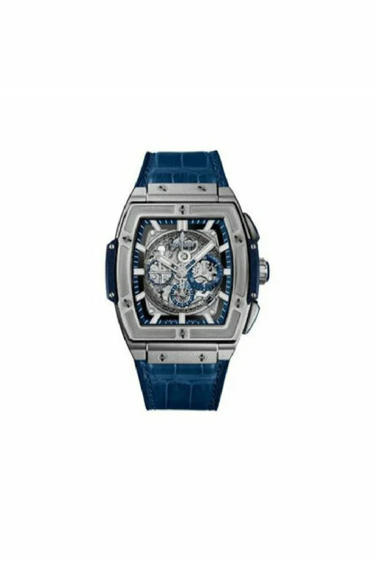 hublot spirit of big bang titanium 45mm men's watch