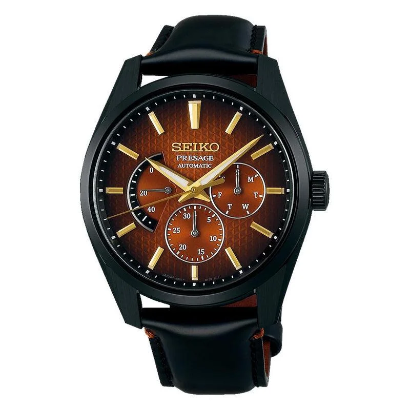 Seiko Presage “Kabuki” Limited Edition Watch - SPB329J1