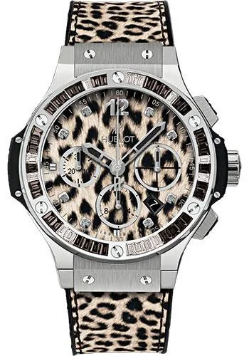 Hublot Big Bang Snow Leopard Watch-341.SX.7717.NR.1977