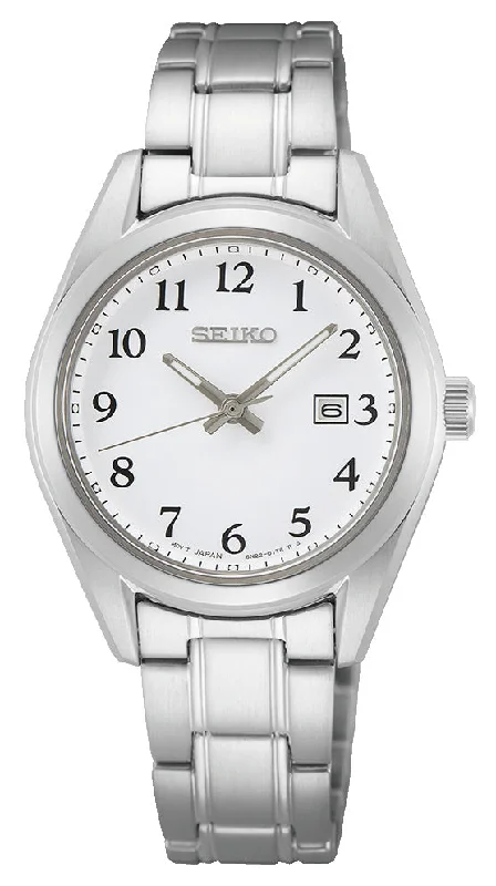 Seiko Ladies Daywear Watch SUR465P