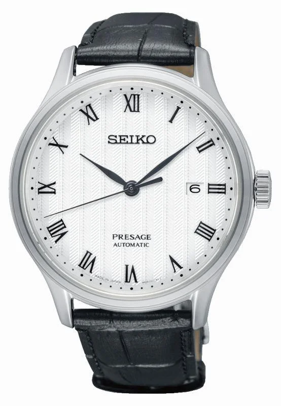 Orologio Seiko Presage automatico SRPC83J1