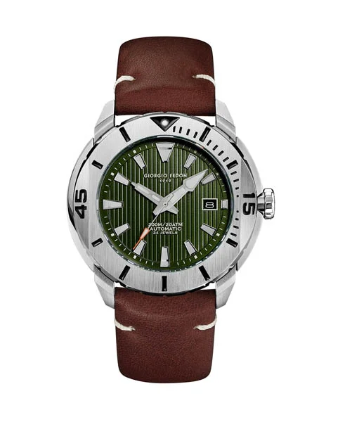 Giorgio Fedon Ocean Hover Green GFCH008