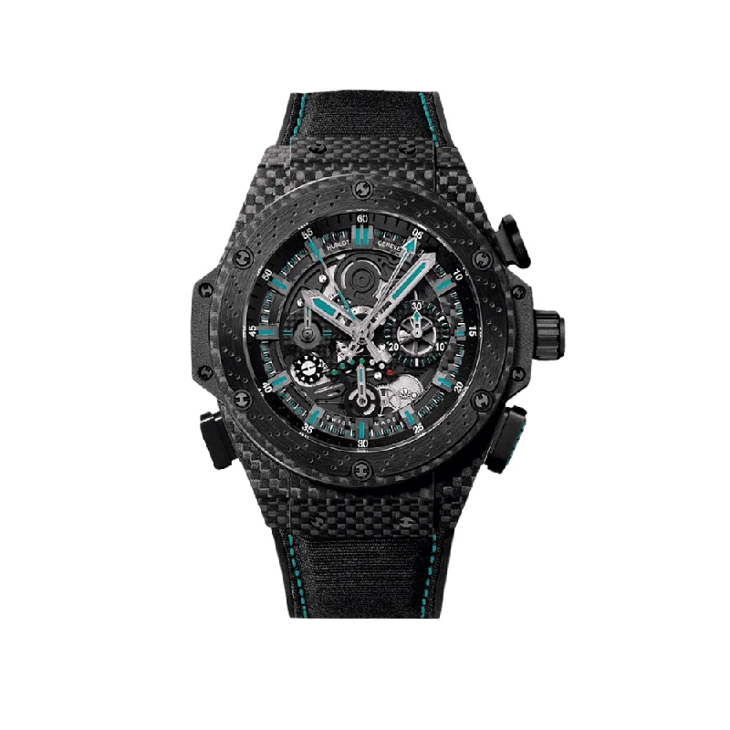 Hublot KING POWER F1 ABU DHABI 719.QM.1729.NR.FAD11