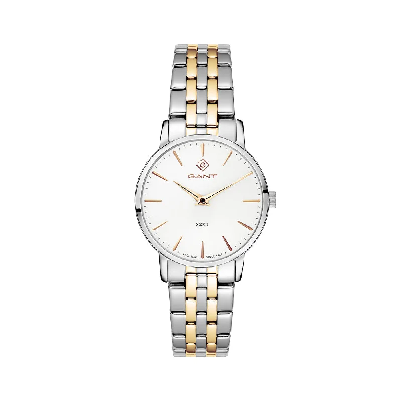 Gant Park Avenue 32 Ladies White Watch G127019