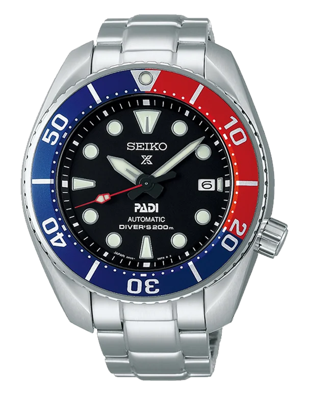 Seiko - Prospex Divers D200M Watch - SPB181J - 782558