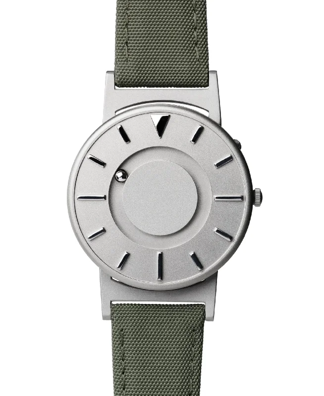 Eone Bradley 40mm Unisex Watch Green