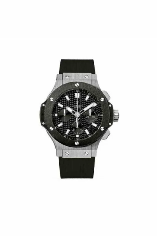 hublot big bang watch 44mm stainless steel