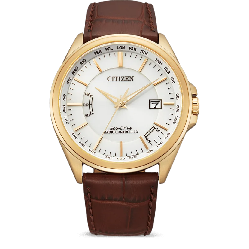 Citizen Eco-Drive Radio Controlled Men's Watch CB0253-19A