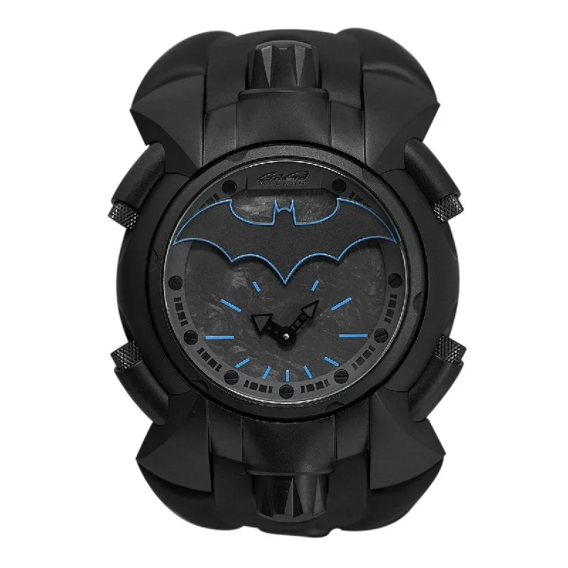 GaGa Milano Men's Batman Watch Blue