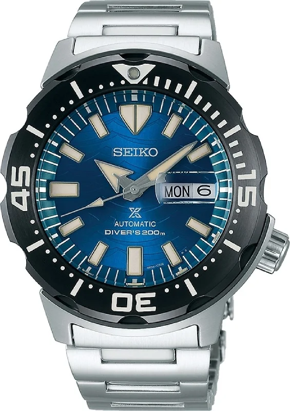 Seiko Prospex Monster Save The Ocean SRPE09J