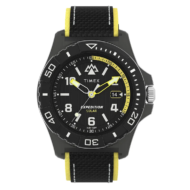 Timex Freedive Men's Black Watch TW2V66200