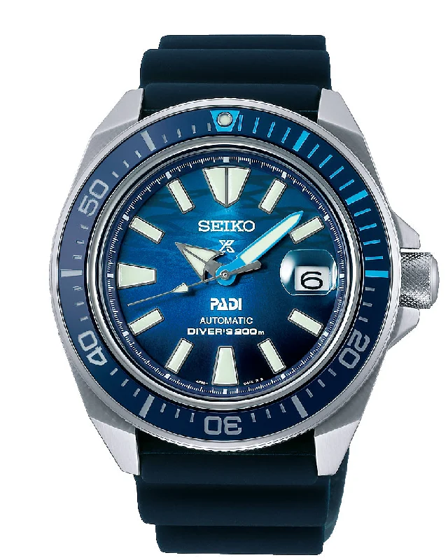 Seiko Prospex Padi Special Edition Samurai Watch SRPJ93K