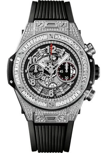 Hublot Big Bang Unico Titanium Jewellery Watch-411.NX.1170.RX.0904