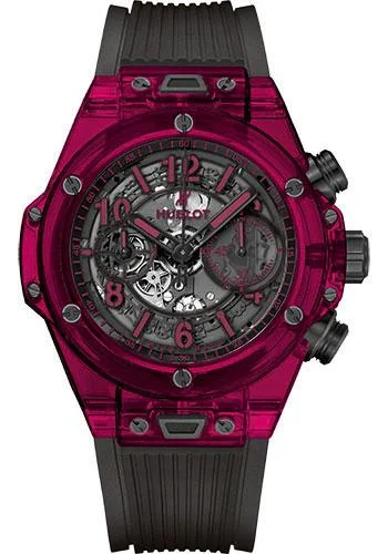 Hublot Unico Magic Sapphire Limited Edition of 250 Watch-411.JR.4901.RT