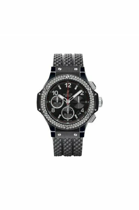 hublot big bang chronograph 41mm stainless steel ladies watch