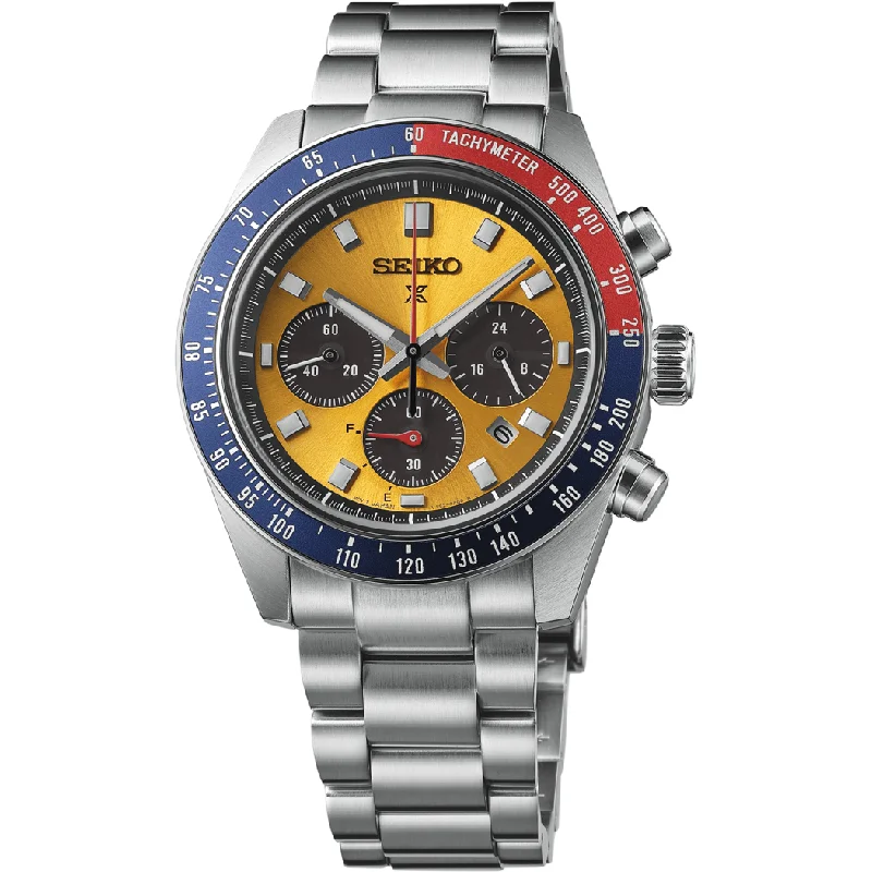 Seiko Prospex Speedtimer Solar Chronograph Special Edition SSC947