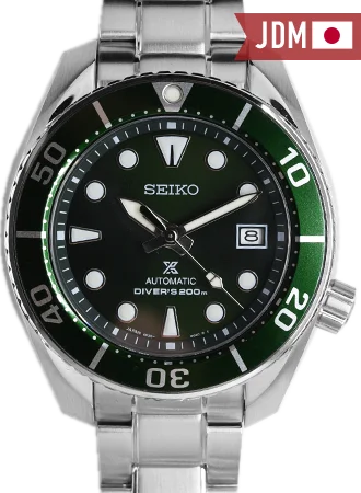 Prospex 200M Automatic Green Sumo Sapphire 3rd Gen Ref. SBDC081