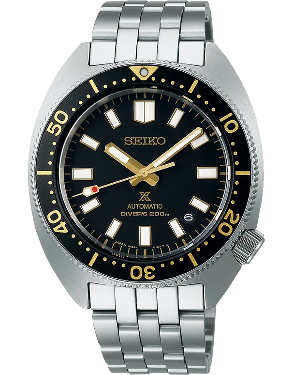 Seiko - Prospex Mens Automatic Divers Turtle Origin D200M - SPB315J - 785734                 