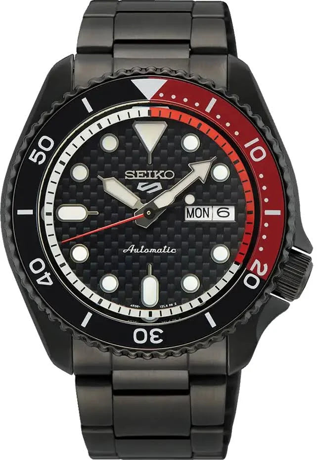 Seiko Supercars Limited Edition 2,023 Pieces Worldwide SRPJ95K