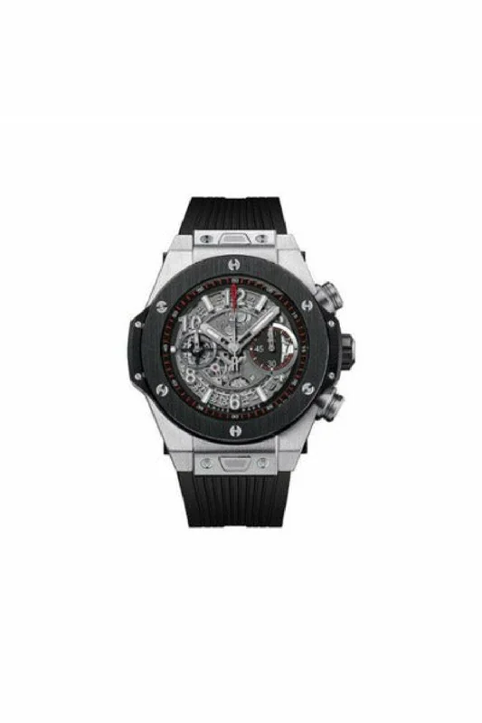 hublot big bang unico titanium 45mm men's watch