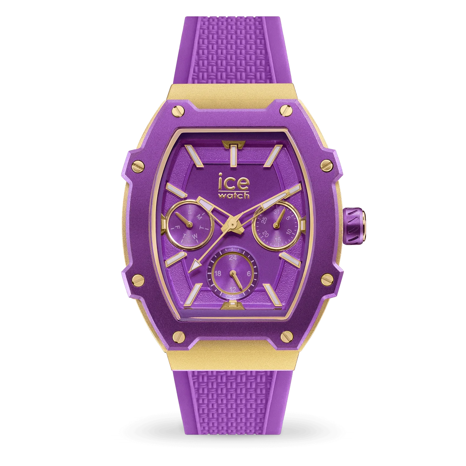 ICE Boliday Ladies Ultra Violet Watch 023289