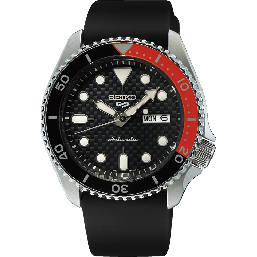 Seiko Supercars Special Edition Automatic Watch SRPJ97K