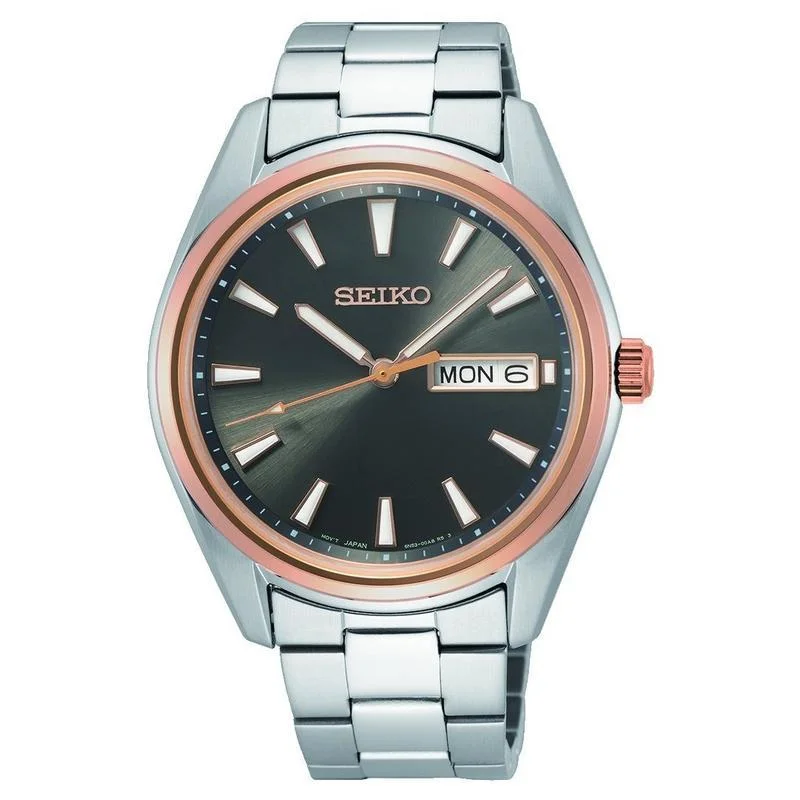 Seiko Dress Watch - SUR348P1