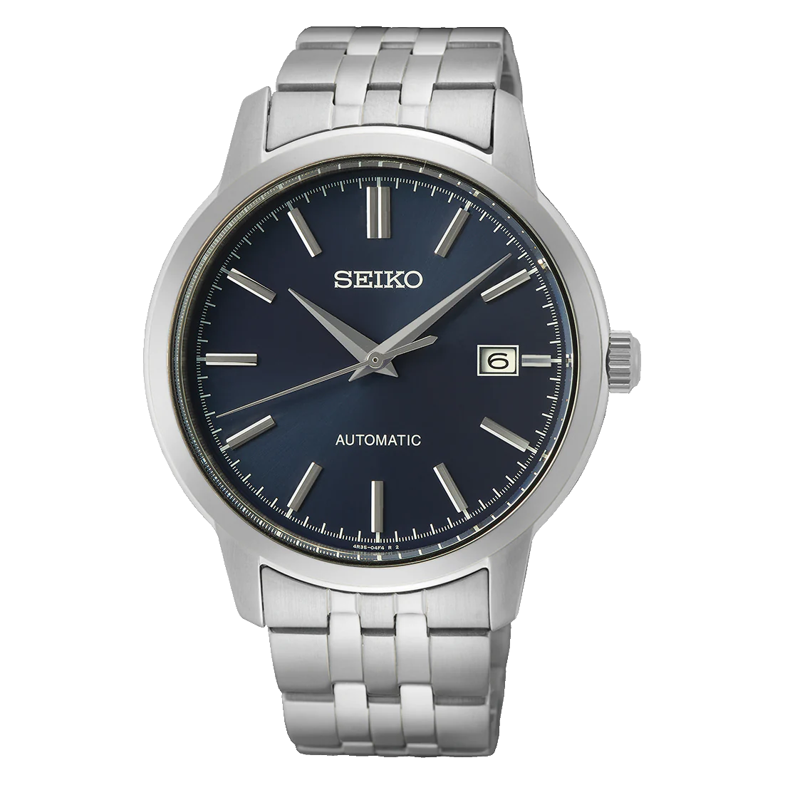 Seiko Automatic Blue Dial Gents Watch | SRPH87K1