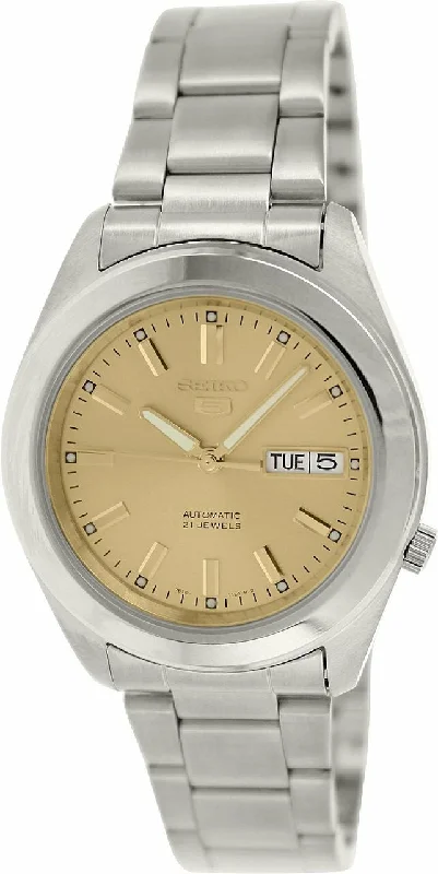 Seiko 5 Series Snkm63 Mens Watch