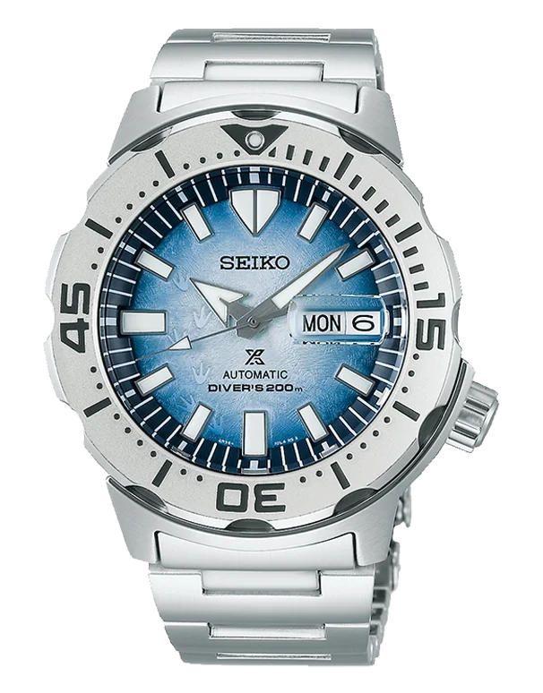 Seiko - Prospex Save The Ocean Antarctic Special Edition - SRPG57K - 783682