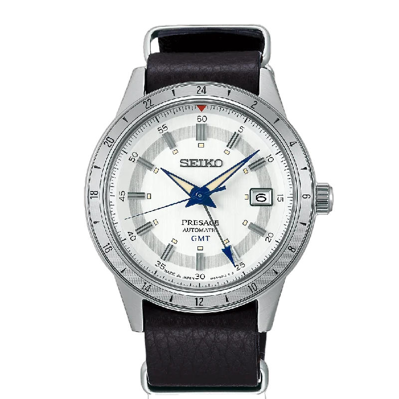 Seiko Presage Style 60’s Seiko Watchmaking 110th Anniversary Limited Editions Watch SSK015J