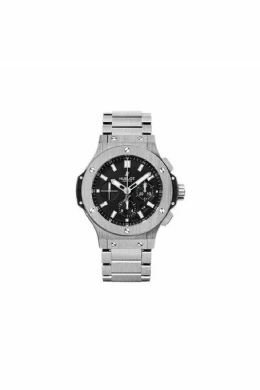 hublot big bang evolution stainless steel 44mm men's watch