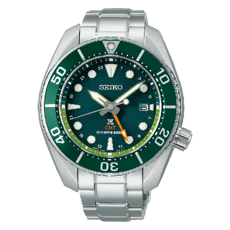 Seiko Prospex GMT Sumo Divers Watch SFK003J