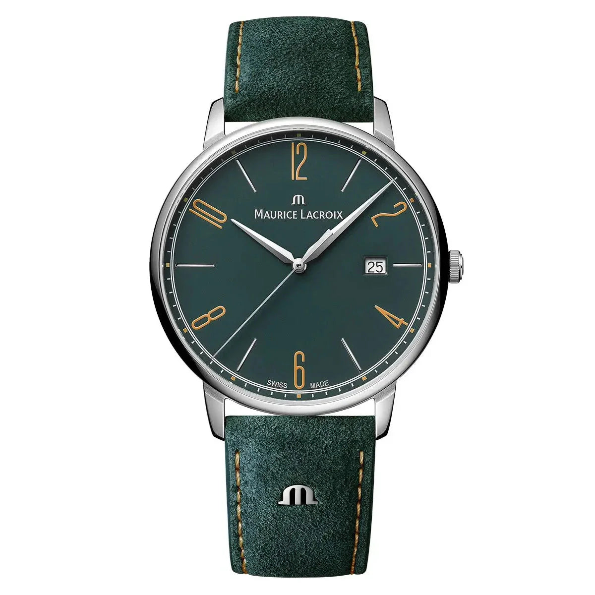 Maurice Lacroix Men's Gren Eliros Date Watch EL1118-SS001-620-5