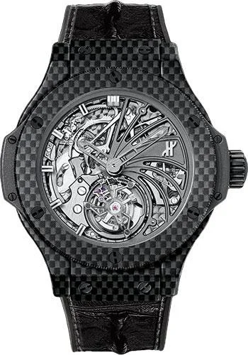 Hublot Big Bang Minute Repeater Tourbillon Carbon Limited Edition of 20 Watch-304.QX.1140.HR