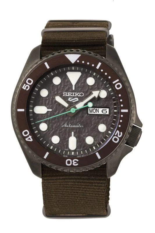 Orologio Seiko 5 Sport automatico SRPD85K1