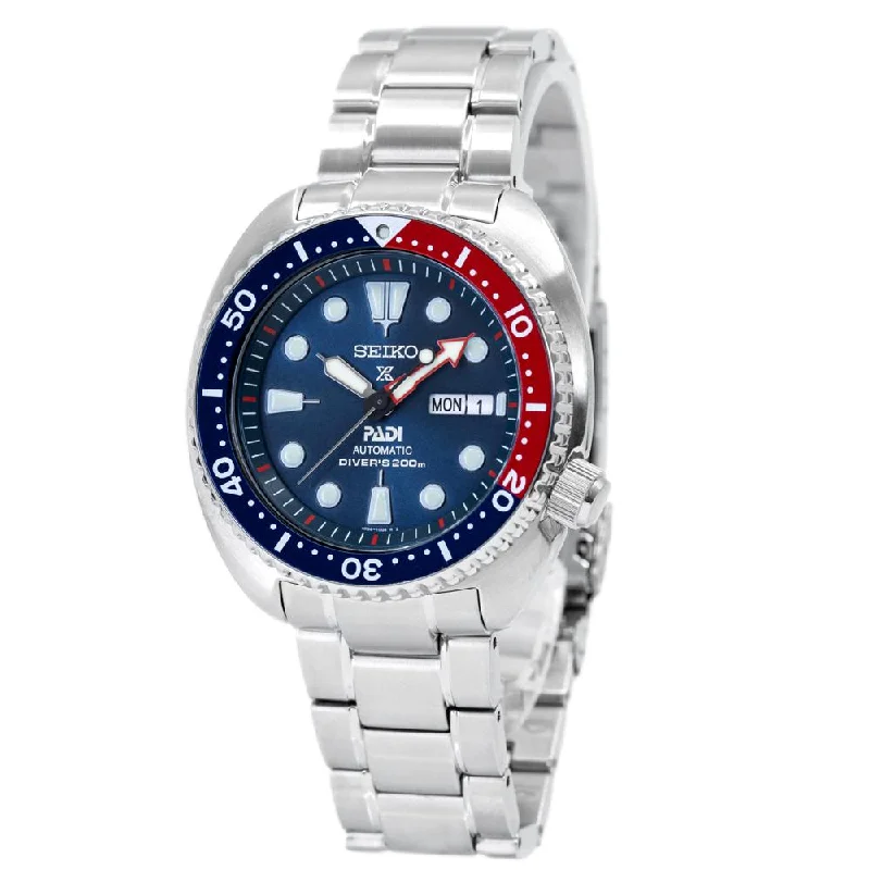 Seiko Men's SRPA21K1/SRPE99K1 Prospex Automatico Diver 200M