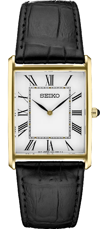 Seiko Essentials Collection SWR052