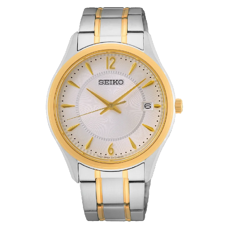 Seiko Daywear Men's Watch SUR468P