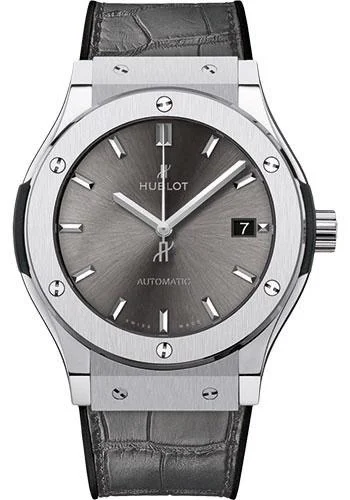 Hublot Classic Fusion Titanium Racing Grey Watch-511.NX.7071.LR