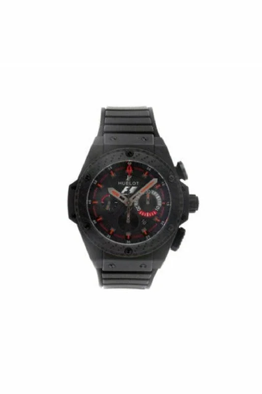 hublot f1 king power ceramic 48mm men's watch