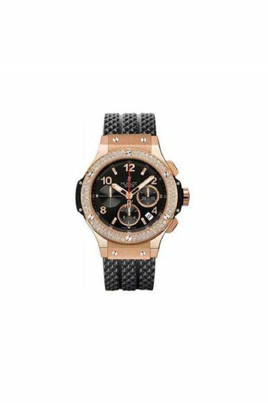 hublot big bang 18kt rose gold 44mm men's watch