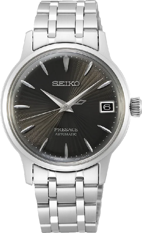 Seiko Presage Cocktail Espresso Martini Watch SRP837J