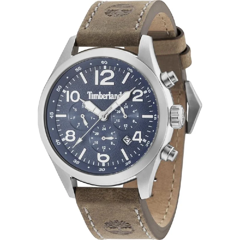 Timberland Men's Watch Ashmont Blue TBL.15249JS/03