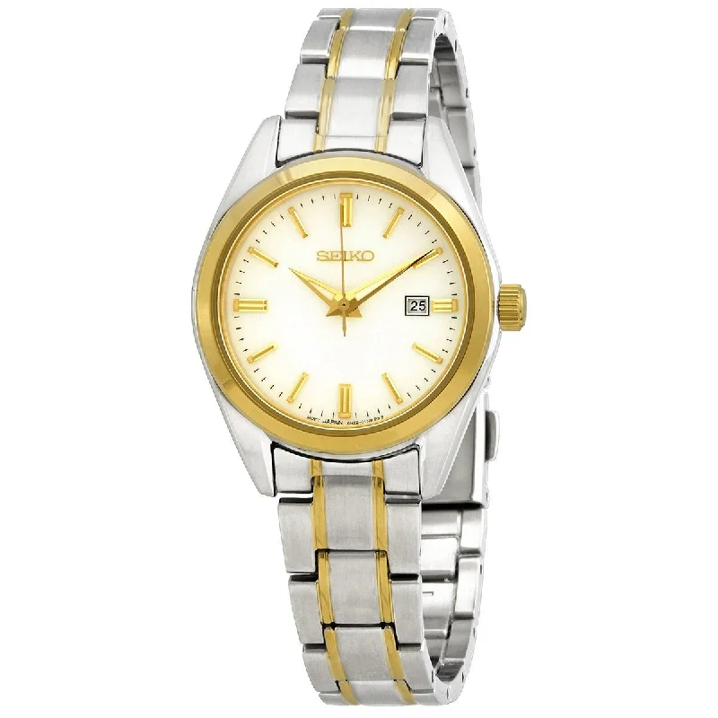 Seiko Women's SUR636P1 Classic Quartz