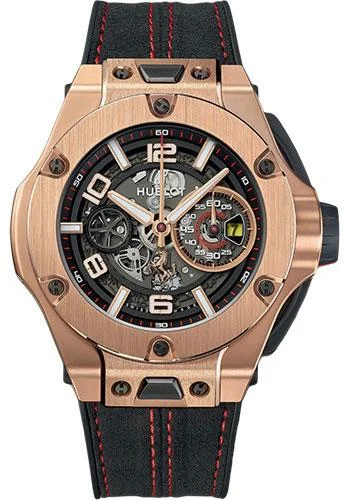 Hublot Ferrari Unico King Gold Limited Edition of 500 Watch-402.OX.0138.WR